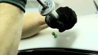 Dent Tech Paintless Dent Repair (PDR) - Hail Damage