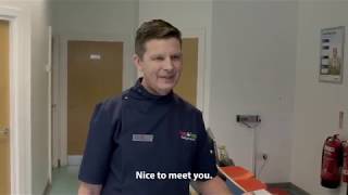 Behind the Scenes With Vet Ian | Vets4Pets