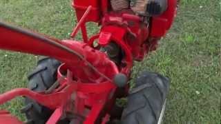 Troy Bilt Horse Tiller 8hp Kohler