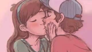 Gravity Falls • Гравити Фолз • Мейбл и Диппер