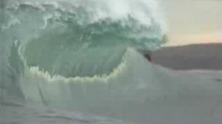 Surfing on crazy huge waves [BroadbandTV]
