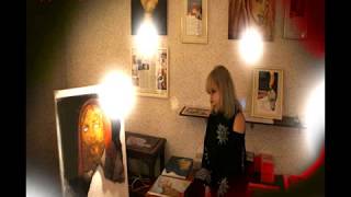 Peace Orfanoudaki Maria Μ.O PAINTING Ζωγραφική MUSIC Video Atelier of “PEACE” Apteara Aptera