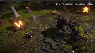 The Forest - Achtung! Cthulhu Tactics