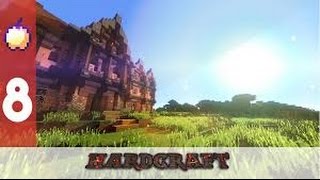CONSTRUCTION D'UNE MAISON EN FORME DE 8 EPISODE 2
