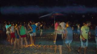 Kato Pyrgos Tyllirias Beach Party