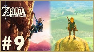 Zelda: Breath Of The Wild - Dueling Peaks (9)