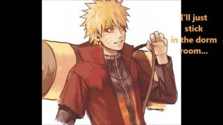 NaruSaku University Romance Part 2