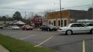 Parade Honoring Winnfield Police Chief Johnnie Ray Carpenter After His Release From Prison