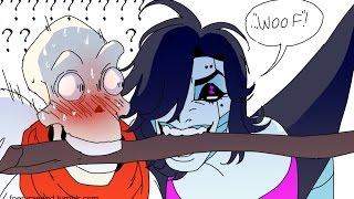 UNDERTALE COMICS COMPLITATION  [RUS DUB] №11