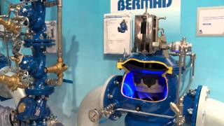 Bermad at Watec 2011