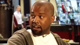 Kanye: Slavery Was A Choice (VIDEO)