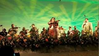 Mariachi Tlaxcallan y Sol de México el "Rey de la Huasteca"