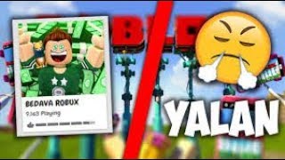 Roblox Dolandırıcıları Trollemek #1