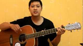 Hướng dẫn đệm hát "Chuyện Tình" - Mỹ Linh