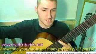 Notes On Guitar