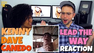 Kenny Dave Canedo - Lead The Way | Mariah Carey | REACTION