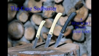 Case XX Sodbuster, Comparing  a 1974 vintage w/ recent production
