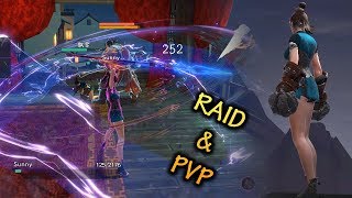 Seru Banget Raid & PVP nya! - Meteor Butterfly Sword (Android)