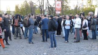 Болотная площадь. 6 мая 2015