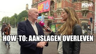 Karskens geeft anti-terreur les