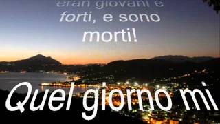Arnoldo Foà legge "La spigolatrice di Sapri"