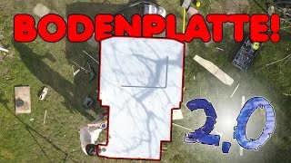 Bodenplatte für den T4 Bus selbst gebaut! | F. 03 Umbau 2.0