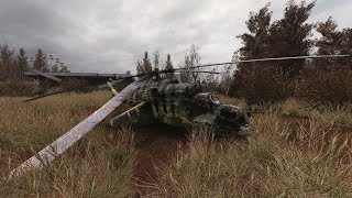 СТРОИТЕЛЬСТВО КАРТЫ ЧЕРНОБЫЛЬ 1К1 ДЛЯ ETS 2 #3