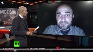 Фотограф, снявший пытки в иракской армии: Моя жизнь в опасности
