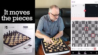 The return of Ghost Chess - smaller, faster, quieter, cheaper, Square-Off Neo