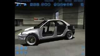 [Slrr] Собираем корч для драг-рейсинга из Subaru Impreza Sti.