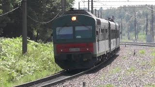 Дизель-поезд АЧ2-092/051