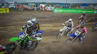 Мотокросс / Кузнецк / 16-08-14