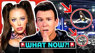 Adriana Chechik Broke Her Back At Twitchcon! Multiple Injured in Foam Pit, Kanye West Ban, & More