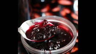 Варенье из черной смородины. Простой и быстрый рецепт! Ну, оОчень вкусно!
