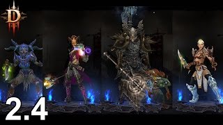 Diablo 3: как играть в команде [patch 2.4]