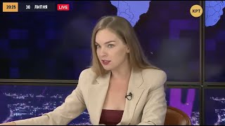 ЗЕ-частота подоспеет к местным выборам — Олеся Медведева // МЕДИА СЕТЬ