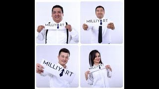 Milliyart jamoasi 2018 vodiyda munisa rizayeva bilan konsert