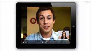 Skype For iPad