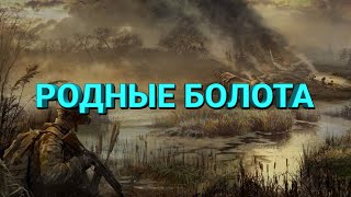 ANOMALY 1.5.0 (BETA 2.4) #5: РОДНЫЕ БОЛОТА, ВСТРЕЧАЙТЕ СТРЕЛКА!