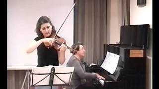 Kreisler Syncopation - Adi Hlavin and Marina Findel