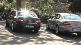 Skoda Superb Park Assist