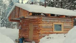 Избушка Hunting hut