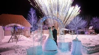 Свадьба в Усадьбе "Сказка"