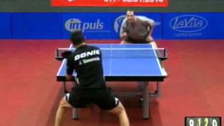 Josef Šimončík - super pingpong