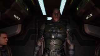 Quake 4 (HD 1080p) - прохождение на русском ч.1