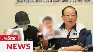 Man loses RM65,500 to online scammers