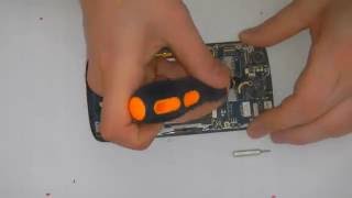 EpicFail: Замена сенсора Fly IQ4413