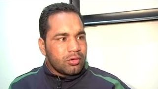 Thought those drugs were just food supplements: Boxer Ram Singh