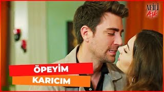 Kerem, Ayşe'ye Aşkından Dibinden Ayrılmıyor! - Afili Aşk 20. Bölüm