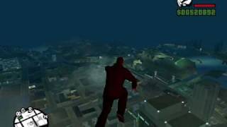 GTA San Andreas Jumper